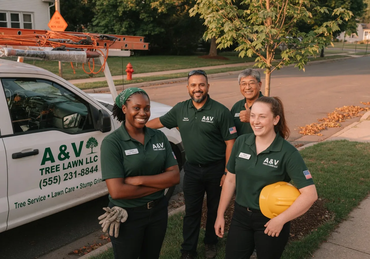 Tree Service company in Hugo, OK